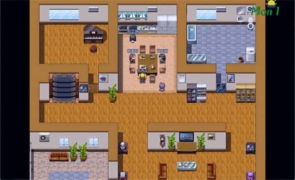 我的幸福人生 操作界面 场景图 4
