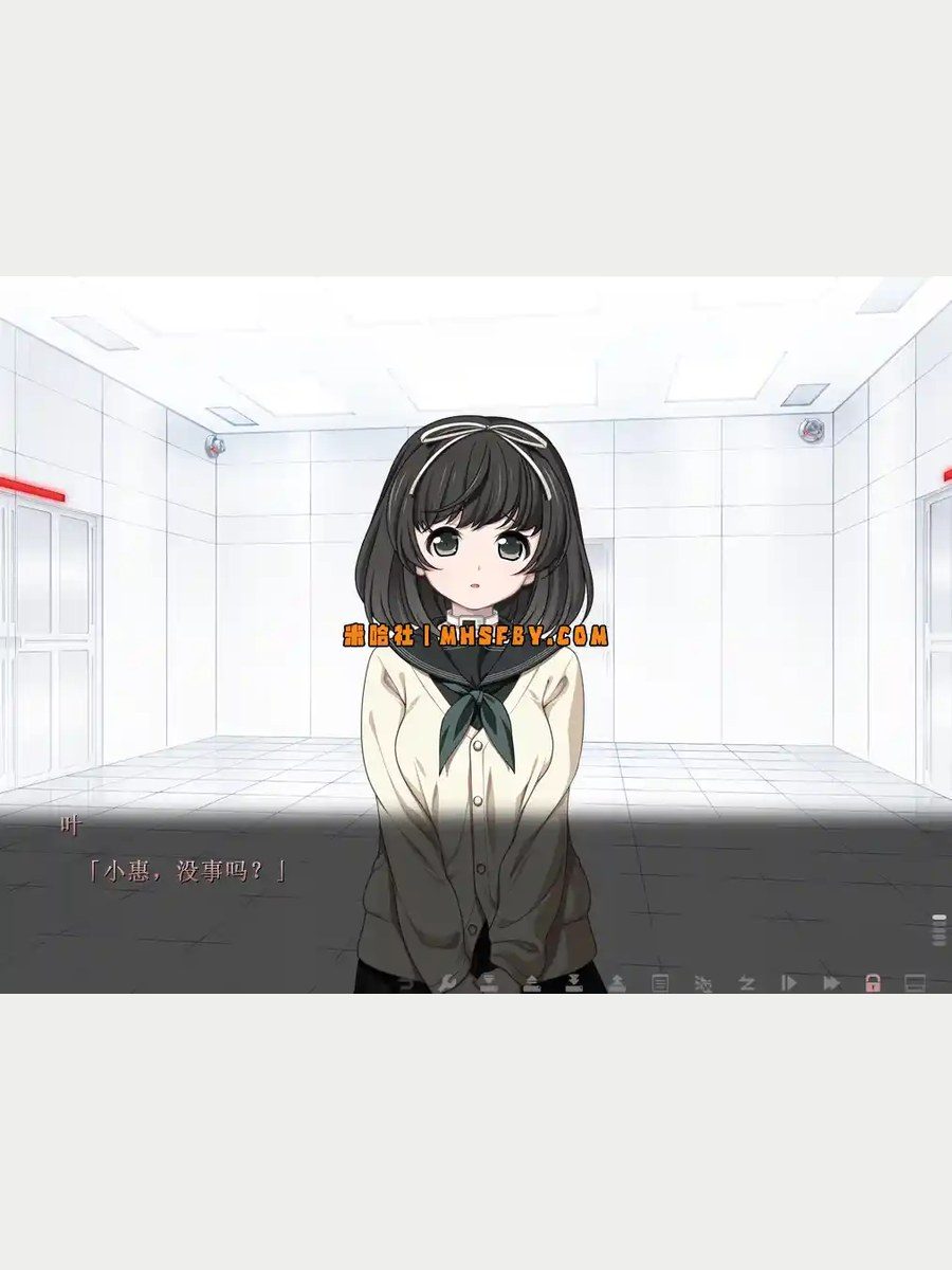 乐园之扉 Euphoria 心理悬疑游戏论坛 - 新手入门指南 封面图