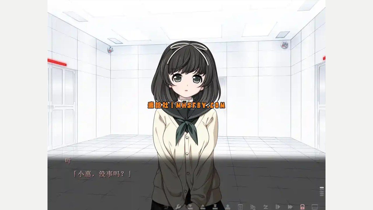 乐园之扉 场景演出 玩法截图 5