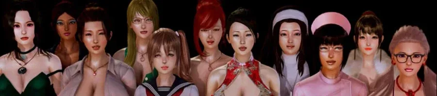 腐化 Corruption Corruption绅士游戏版本资料 封面图
