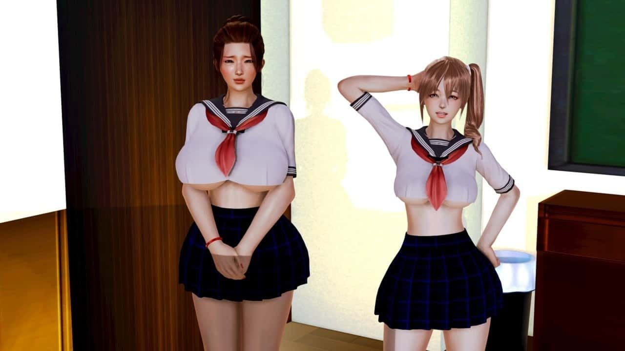 腐化 Corruption 剧情互动 实机截图 3