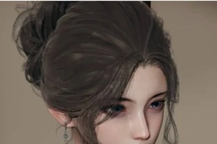 母上攻略 中文版 画面