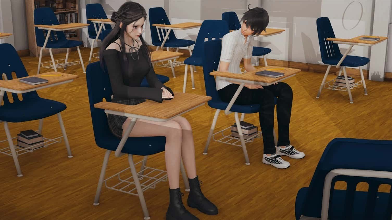 母上攻略 PC游戏 演示图 6