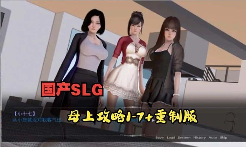 母上攻略 PC游戏 演示图 6