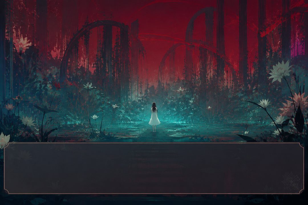 沙耶之歌 探索场景 场景图 5