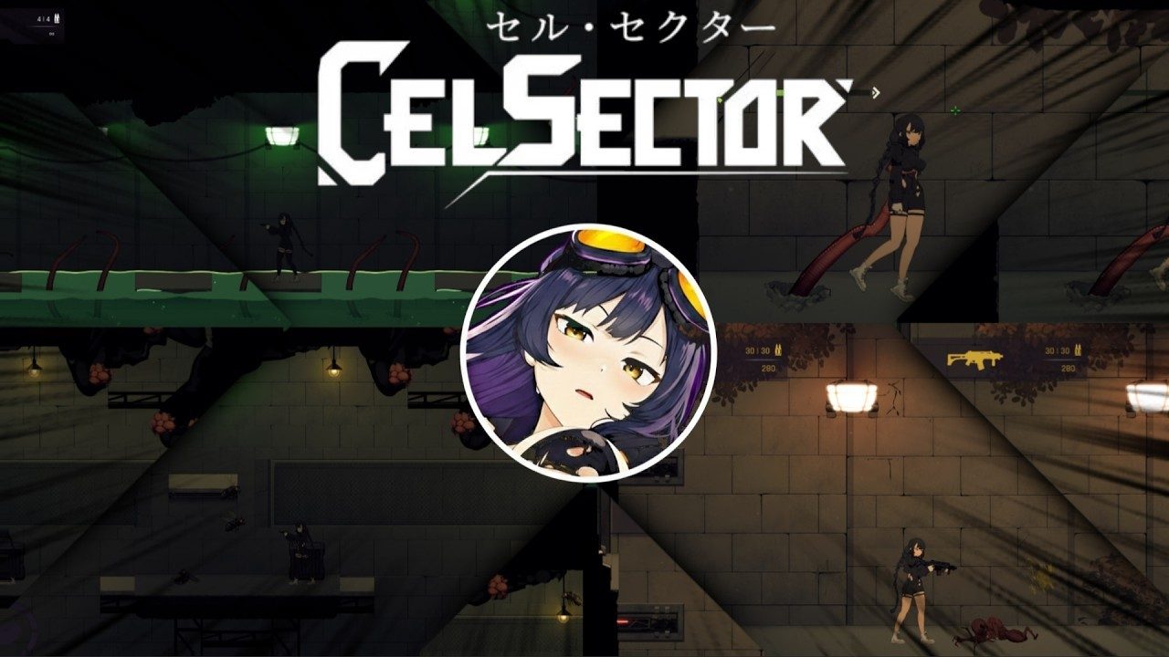 细胞领域CelSector版正式版 任务推进 玩法截图 4