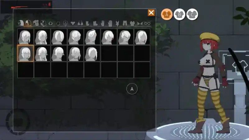 细胞领域CelSector版正式版 角色养成 详情图 8