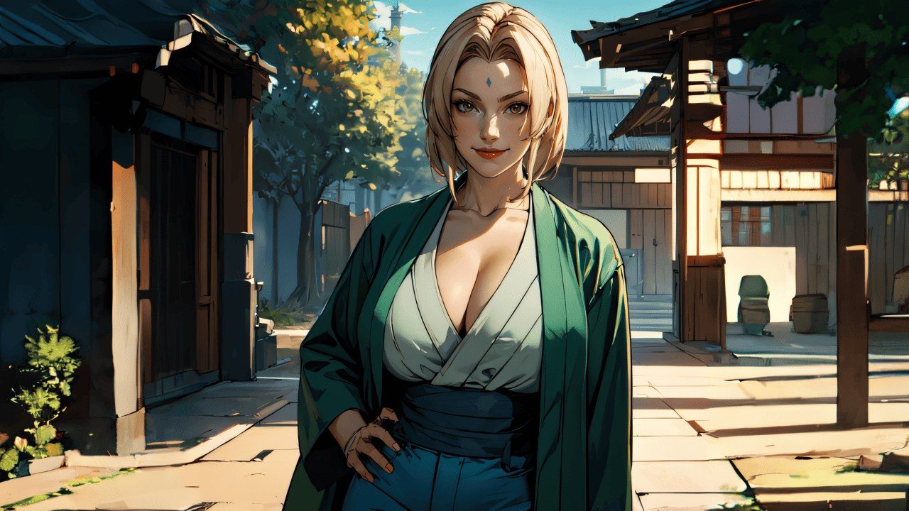 火影的生活-Hokage's Life 章节事件 页面配图 4