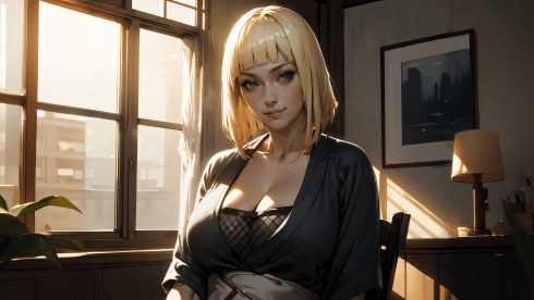 火影的生活-Hokage's Life 互动剧情 预览图 3