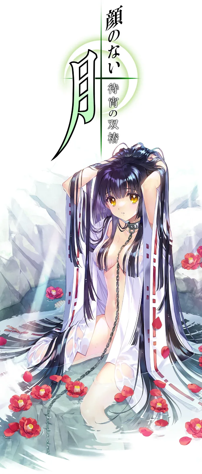无颜之月-待宵双椿 无颜之月-待宵双椿 美少女视觉小说 封面图