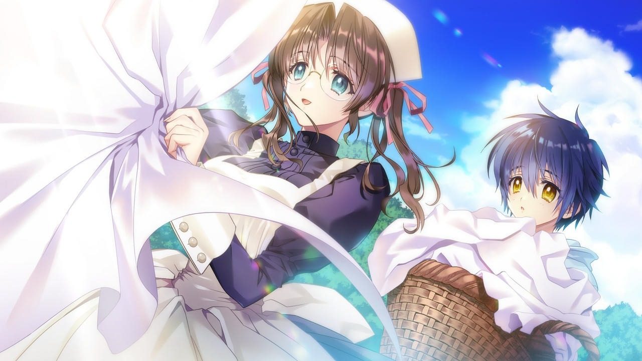 无颜之月-待宵双椿 角色路线 资料图 1
