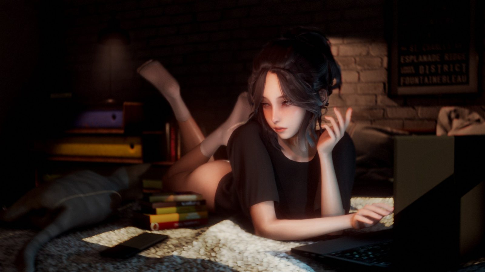 蜉蝣-MayFly CG回收 实机截图 6