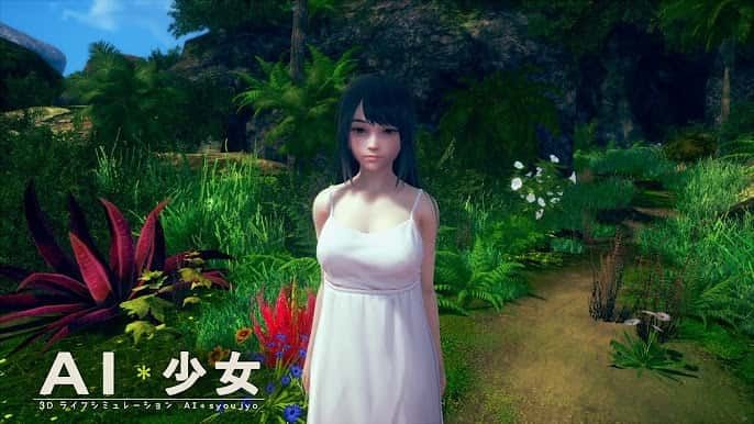 AI少女 角色养成 详情图 8