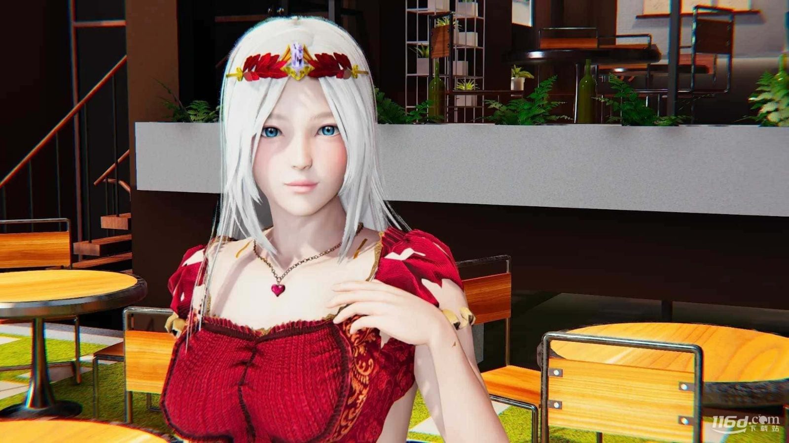 AI少女 角色路线 页面配图 2