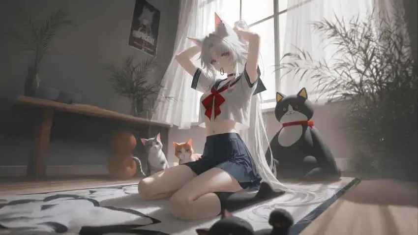 DLsite中文官网 实机画面 资料图 7