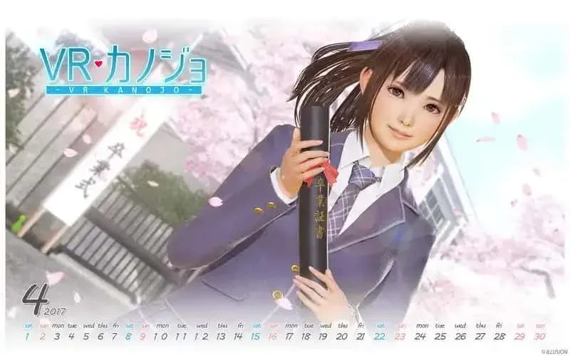 VR女友｜VR Kanoja VR女友中文下载官网 附安装教程 封面图