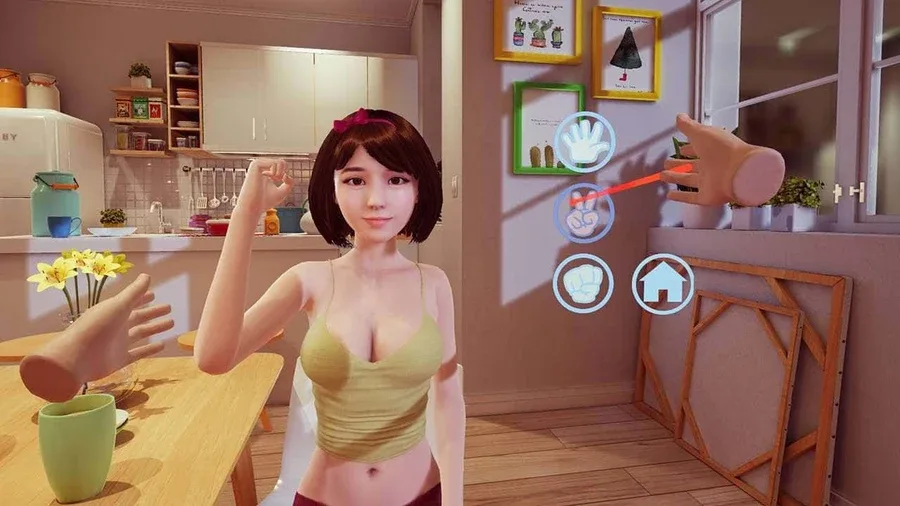 VR女友｜VR Kanoja VR女友 VR Kanoja中文下载官网 附安装教程 封面图