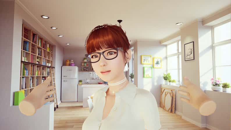 VR女友|VR Kanoja 剧情互动 展示图 4