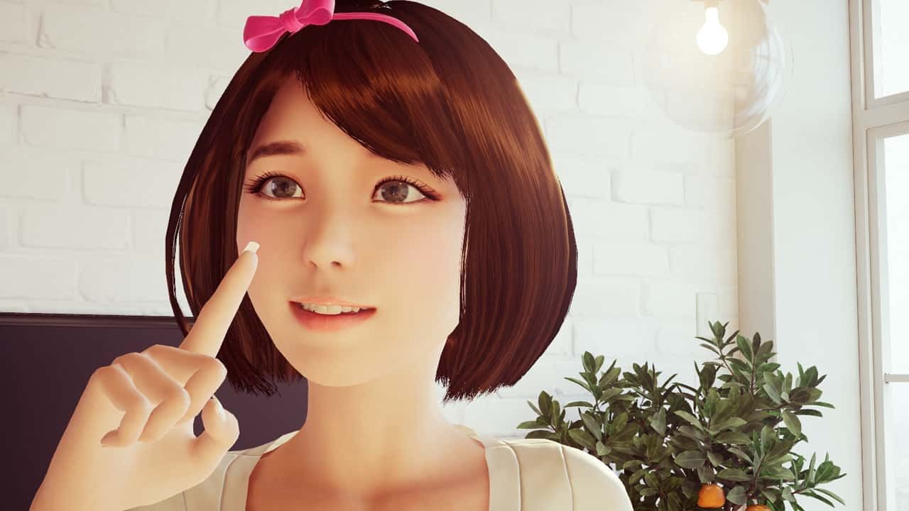 VR女友|VR Kanoja 任务推进 页面配图 2