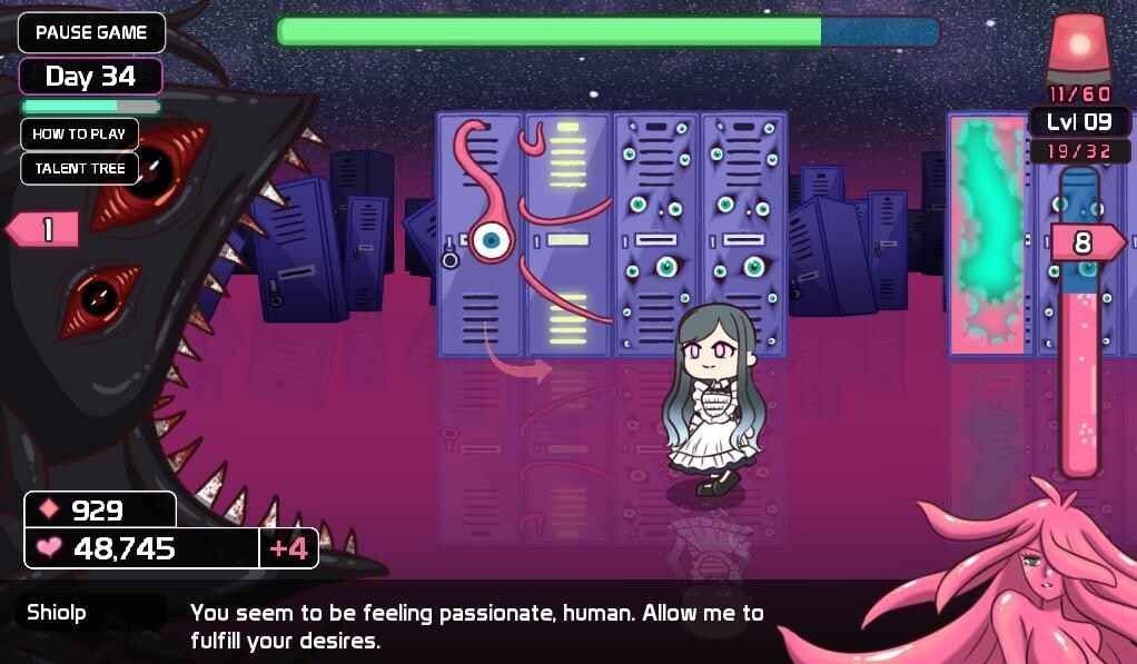 Lovecraft Locker 像素风 页面配图 3
