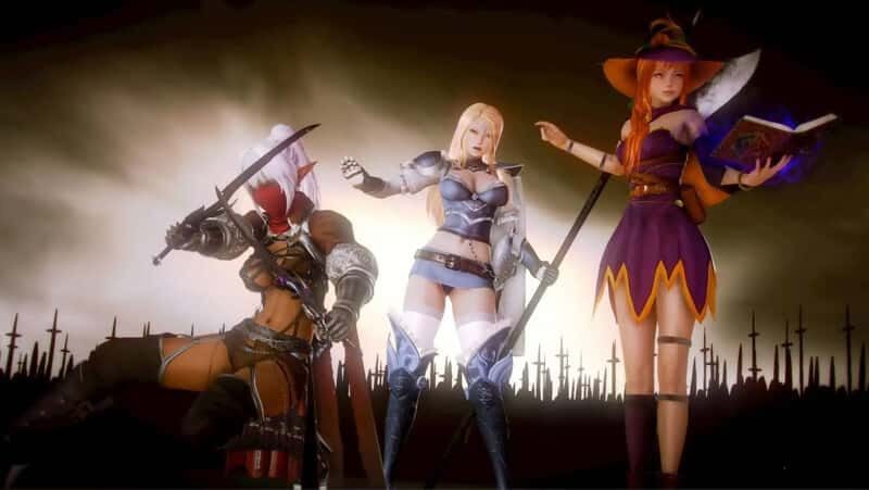 二次元老婆学院_Waifu Academy PC版 场景图 8