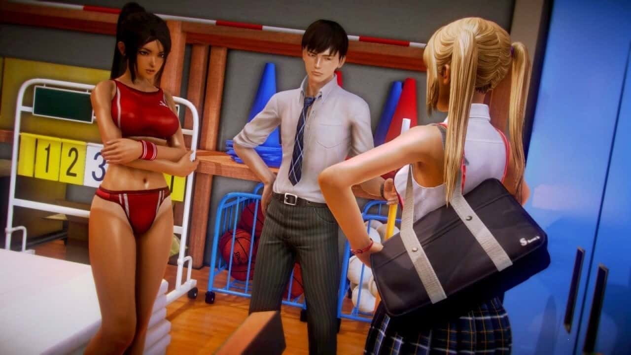 二次元老婆学院_Waifu Academy 实机画面 专题图 4