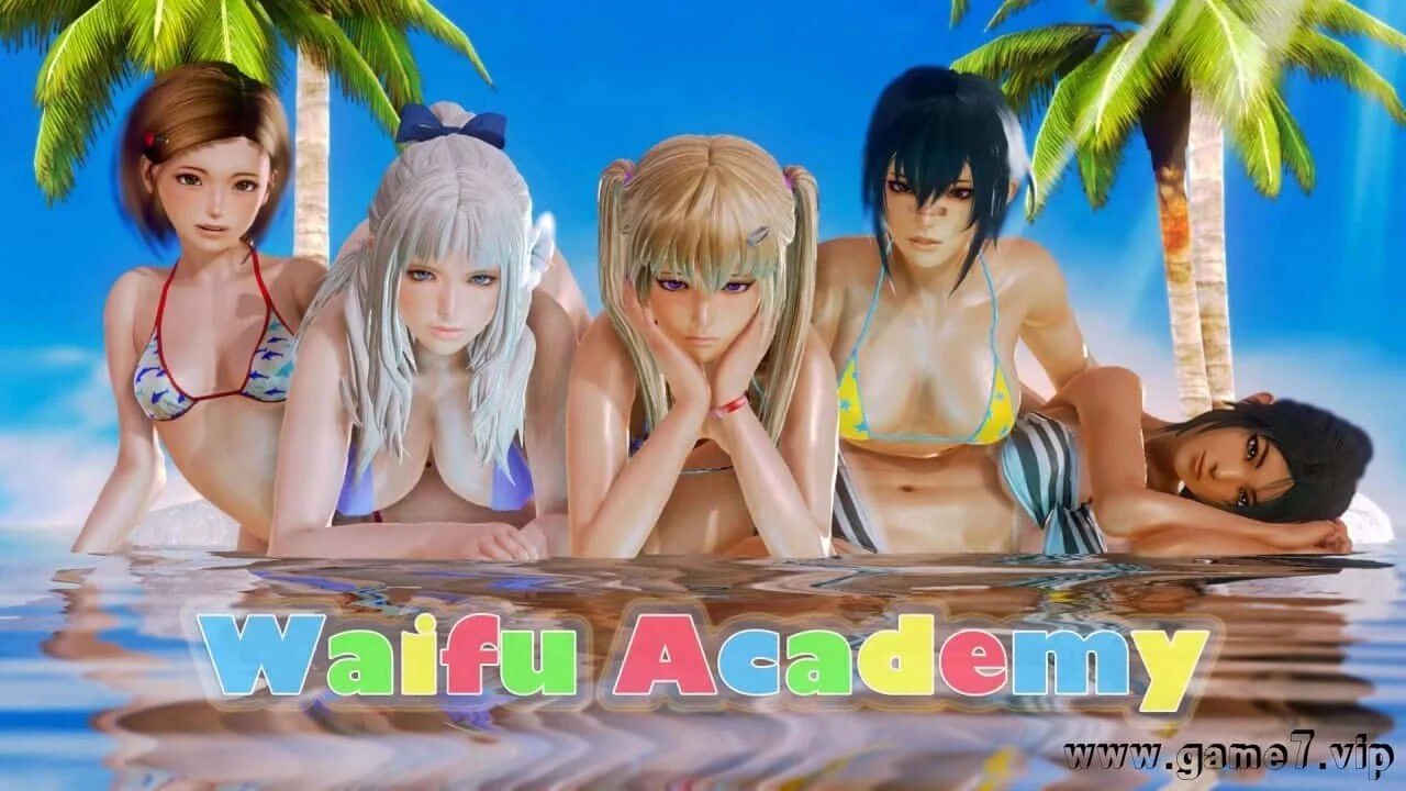 二次元老婆学院_Waifu Academy 资源内容 专题图 8
