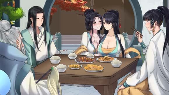 绯月仙行录 任务推进 预览图 6