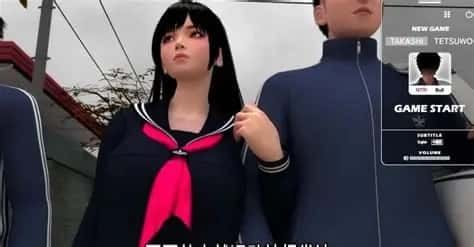 梅麻吕3D合集 实机画面 玩法截图 5