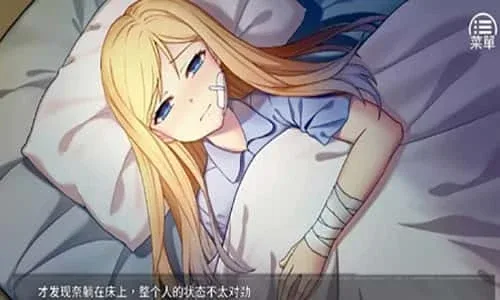 奈的教育日记 支线内容 画面