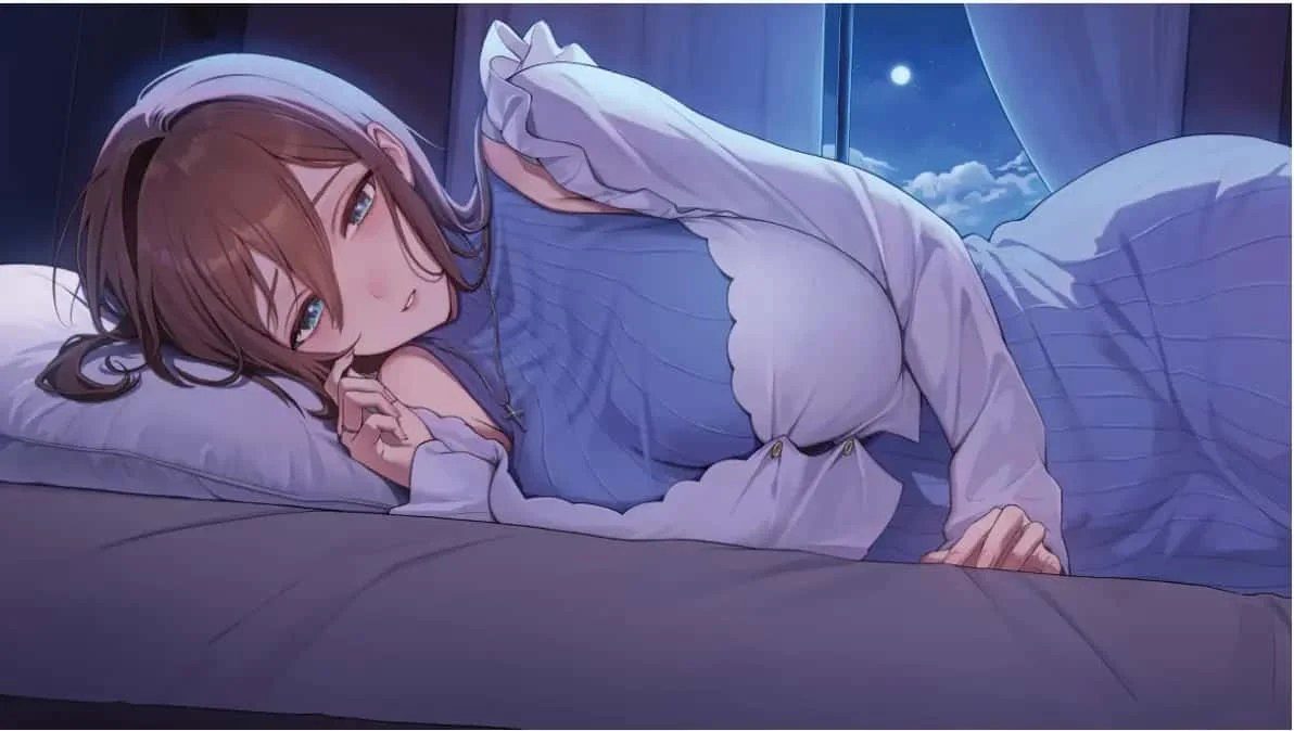 请成为最能干的VTuber吧！ 故事片段 资料图 2