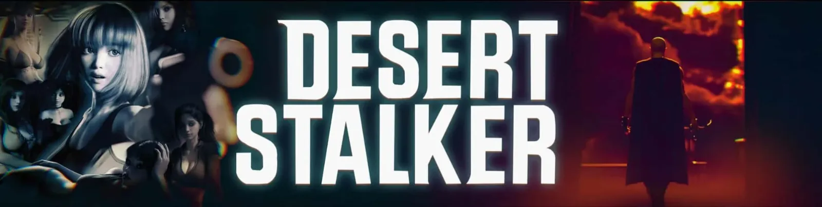 沙漠追猎者_Desert Stalker 沙漠追猎者 Desert Stalker中文版下载入口 封面图