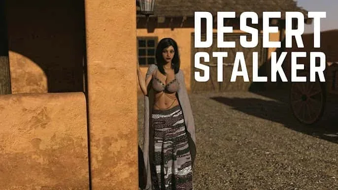 沙漠追猎者_Desert Stalker 剧情互动 内容截图