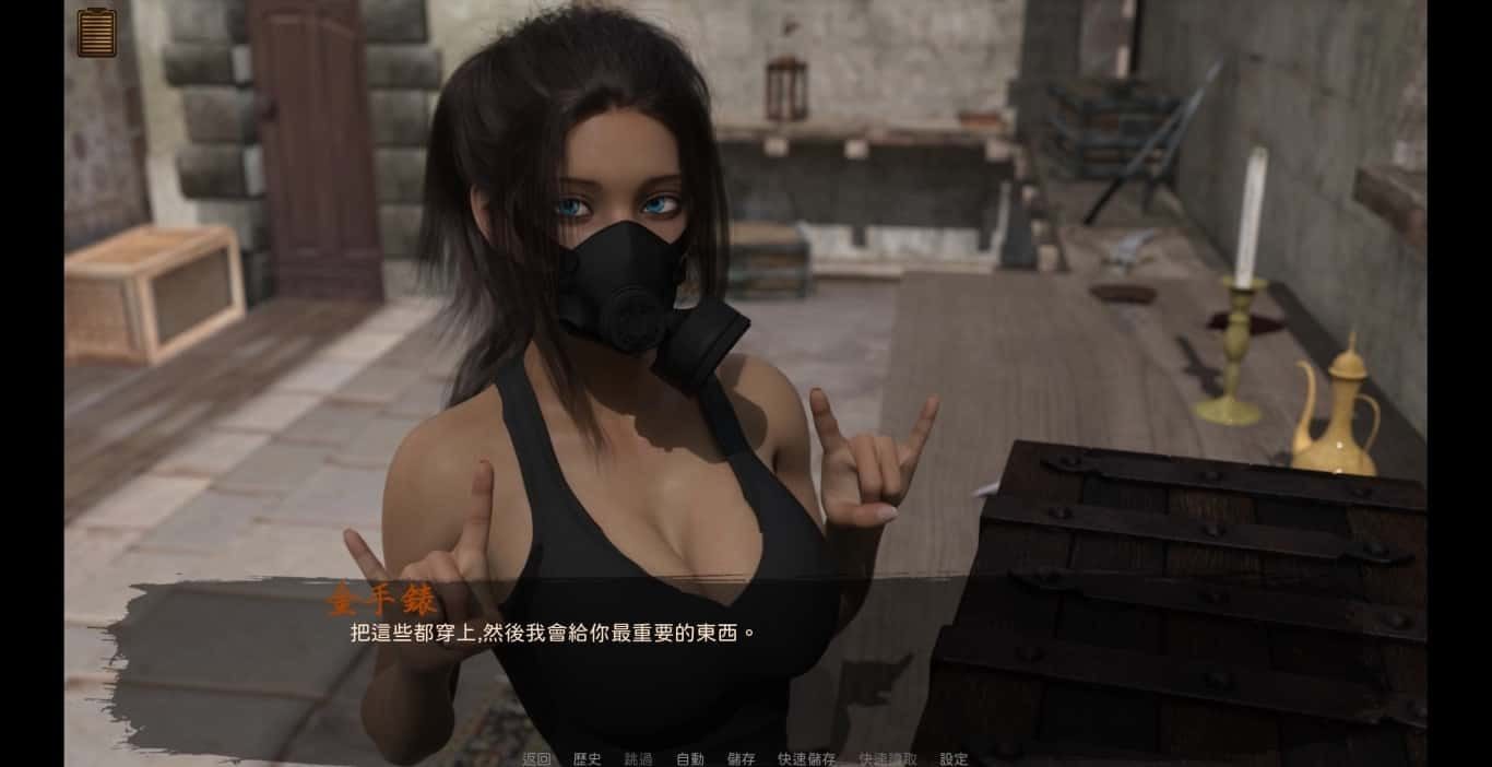 沙漠追猎者_Desert Stalker 任务推进 玩法截图 5