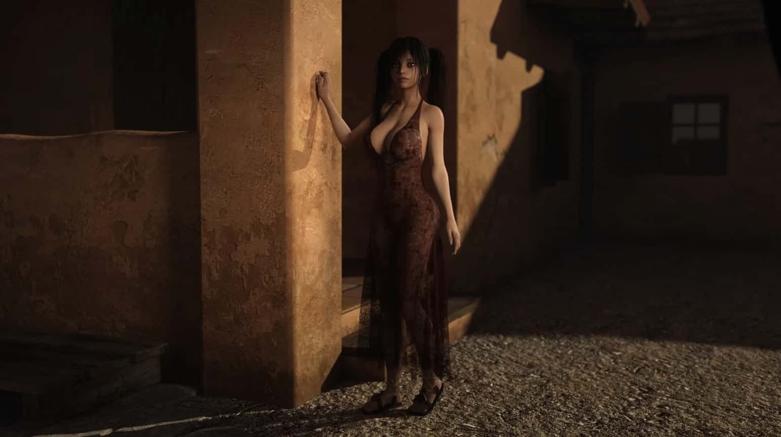 沙漠追猎者_Desert Stalker 资源内容 画面 5