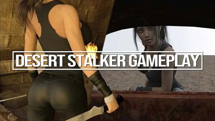 沙漠追猎者_Desert Stalker 资源内容 画面 5