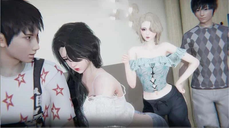 少年阿宾 剧情互动 展示图 8