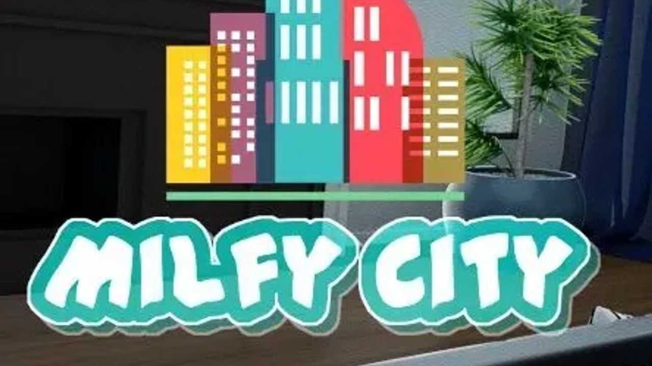 淑女都市 Milfy City 剧情互动 预览图 2