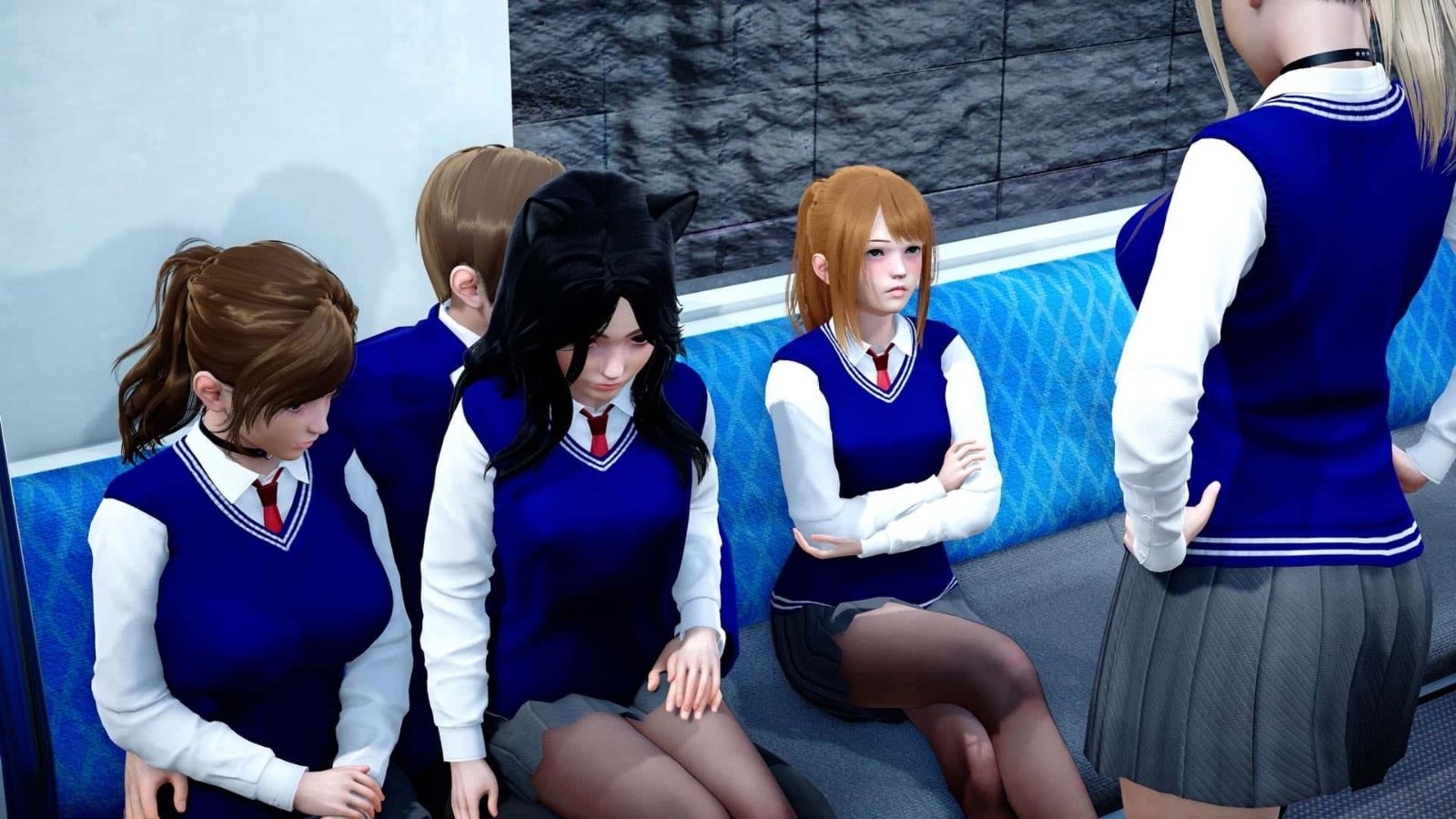 舒适咖啡厅_Cosy Cafe 章节事件 展示图 6