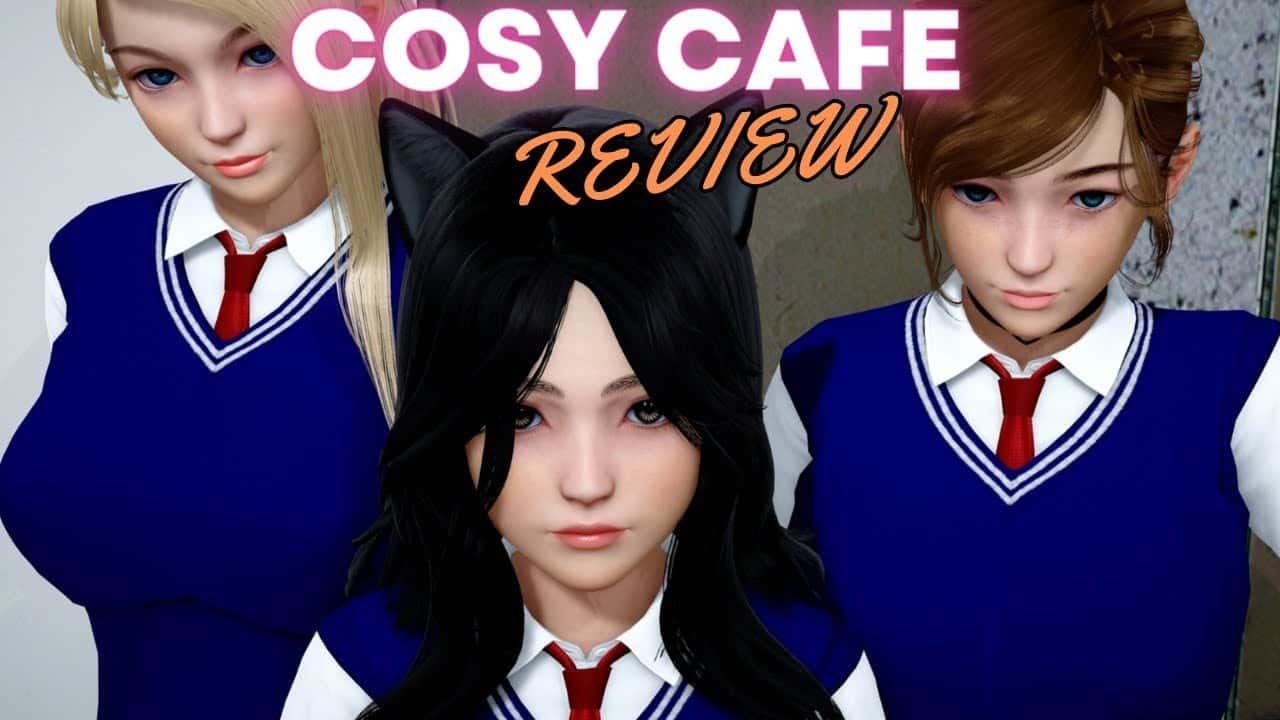 舒适咖啡厅_Cosy Cafe 玩法展示 专题图 5
