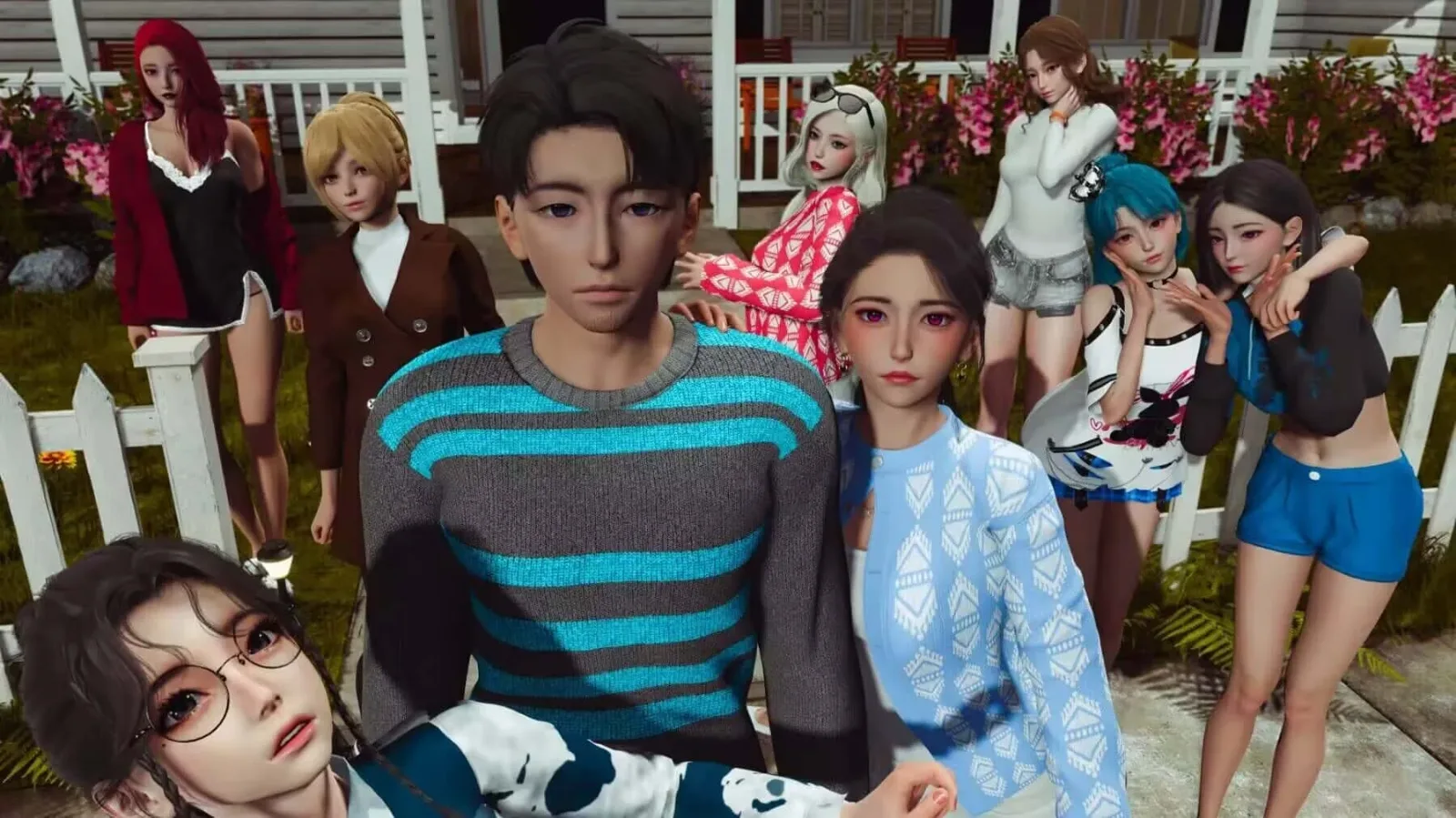 我的女友是恶霸 我的女友是恶霸汉化版下载全流程 封面图