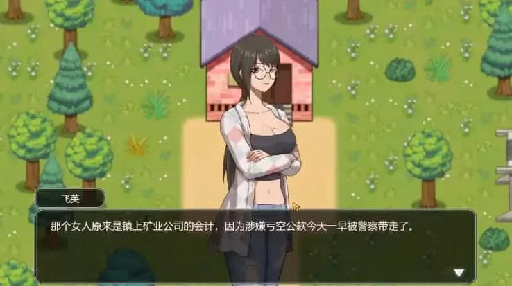乡村狂想曲 攻略要点 实机截图