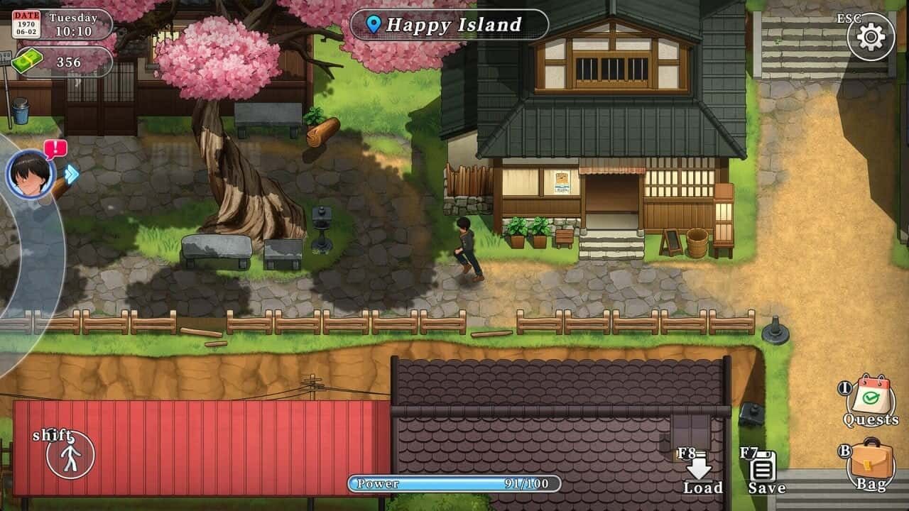 幸福岛幻想_Fantasy of Bliss Island 安卓版本 玩法截图 8