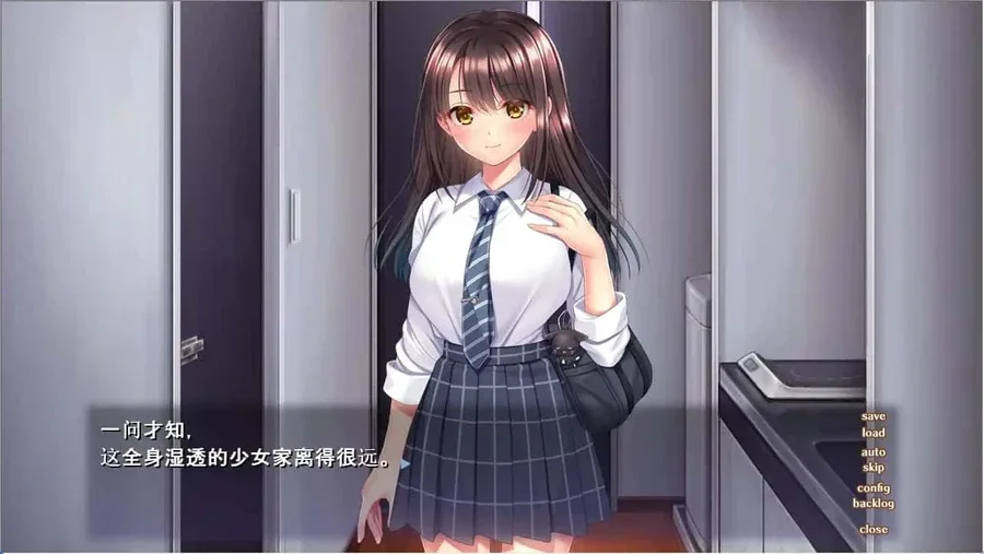 野猫少女的同居生活_Cat Girl Sweet Days 版本内容 预览图