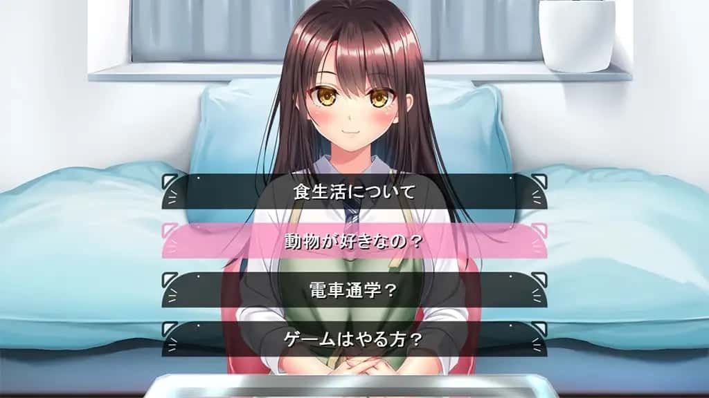 野猫少女的同居生活_Cat Girl Sweet Days 场景演出 玩法截图 7