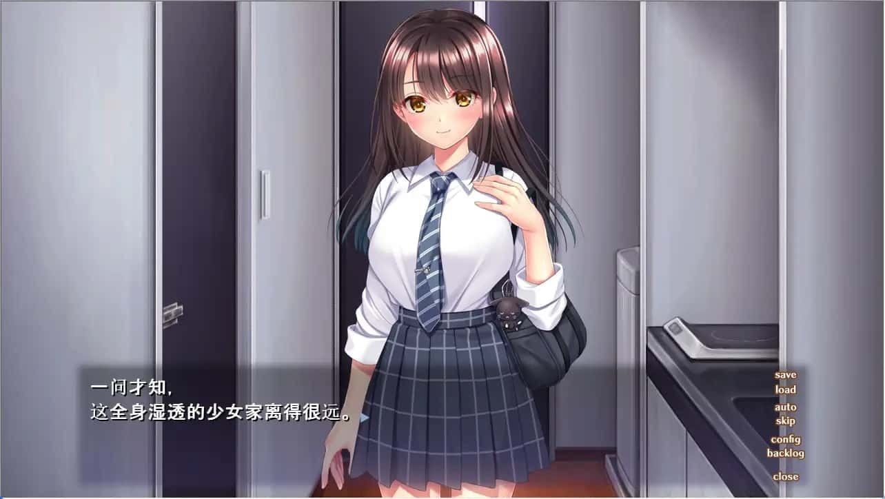 野猫少女的同居生活_Cat Girl Sweet Days 角色互动 玩法截图 1