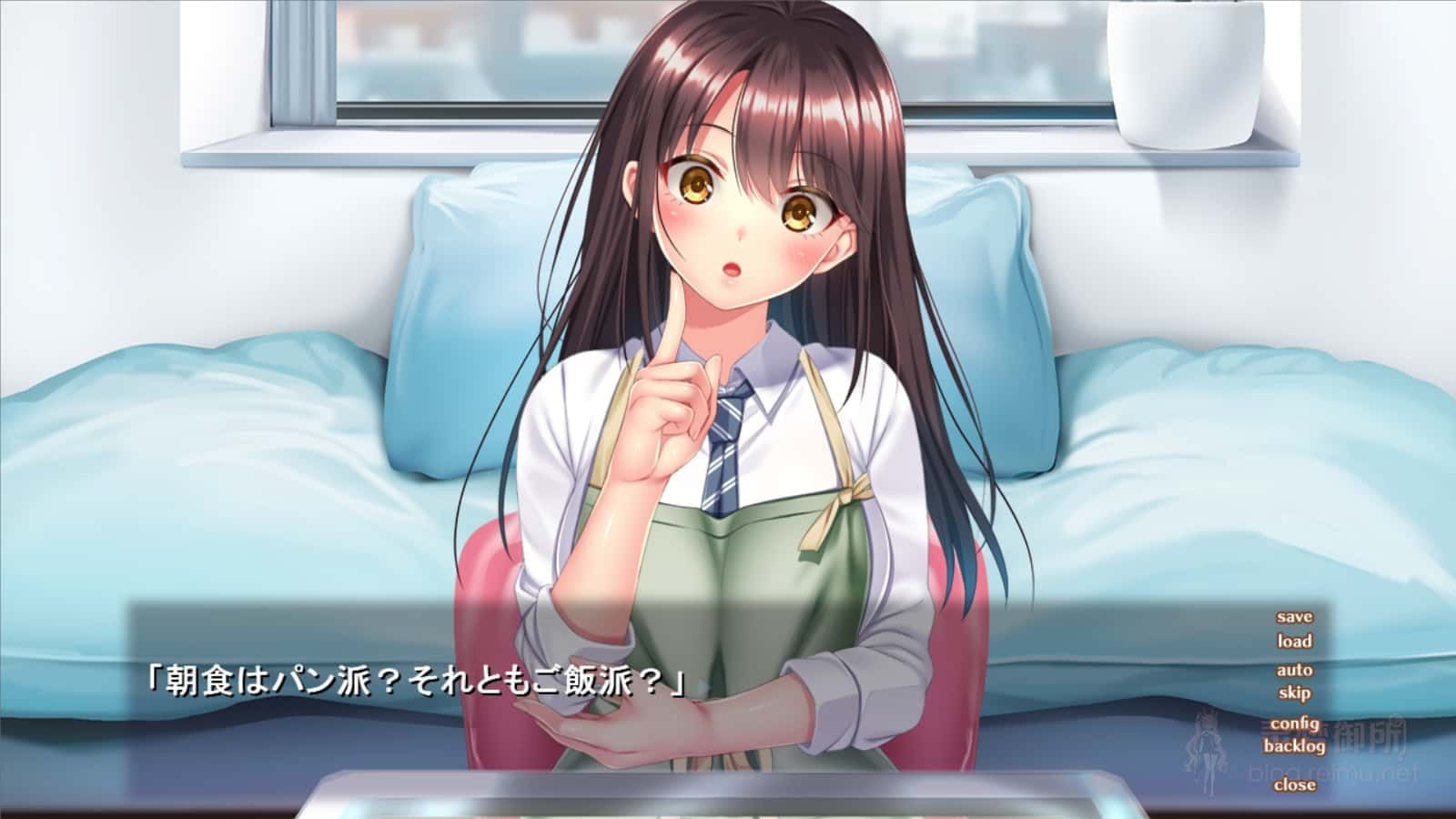 野猫少女的同居生活_Cat Girl Sweet Days 操作界面 专题图 8