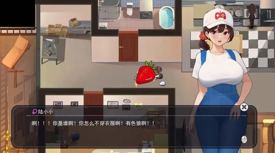 职场幻想 Workplace Fantasy 欧美SLG 展示图