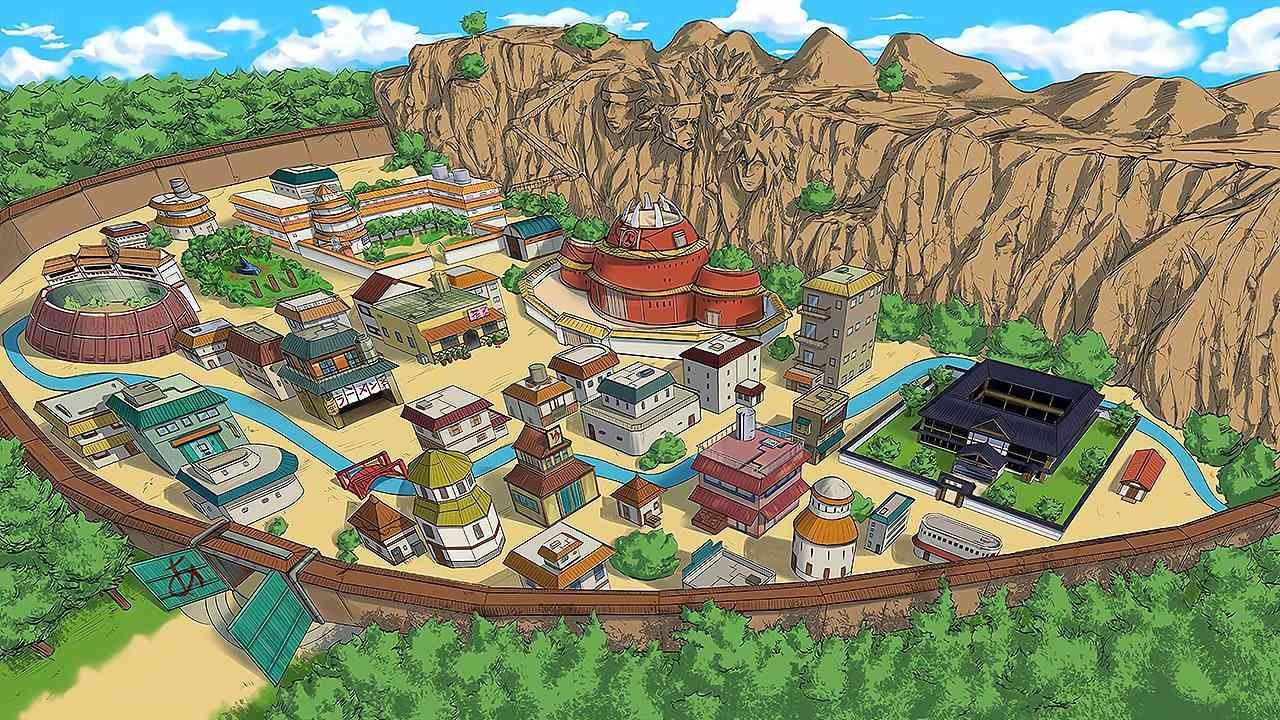 忍者后宫异族崛起JikageRising 探索场景 场景图 3