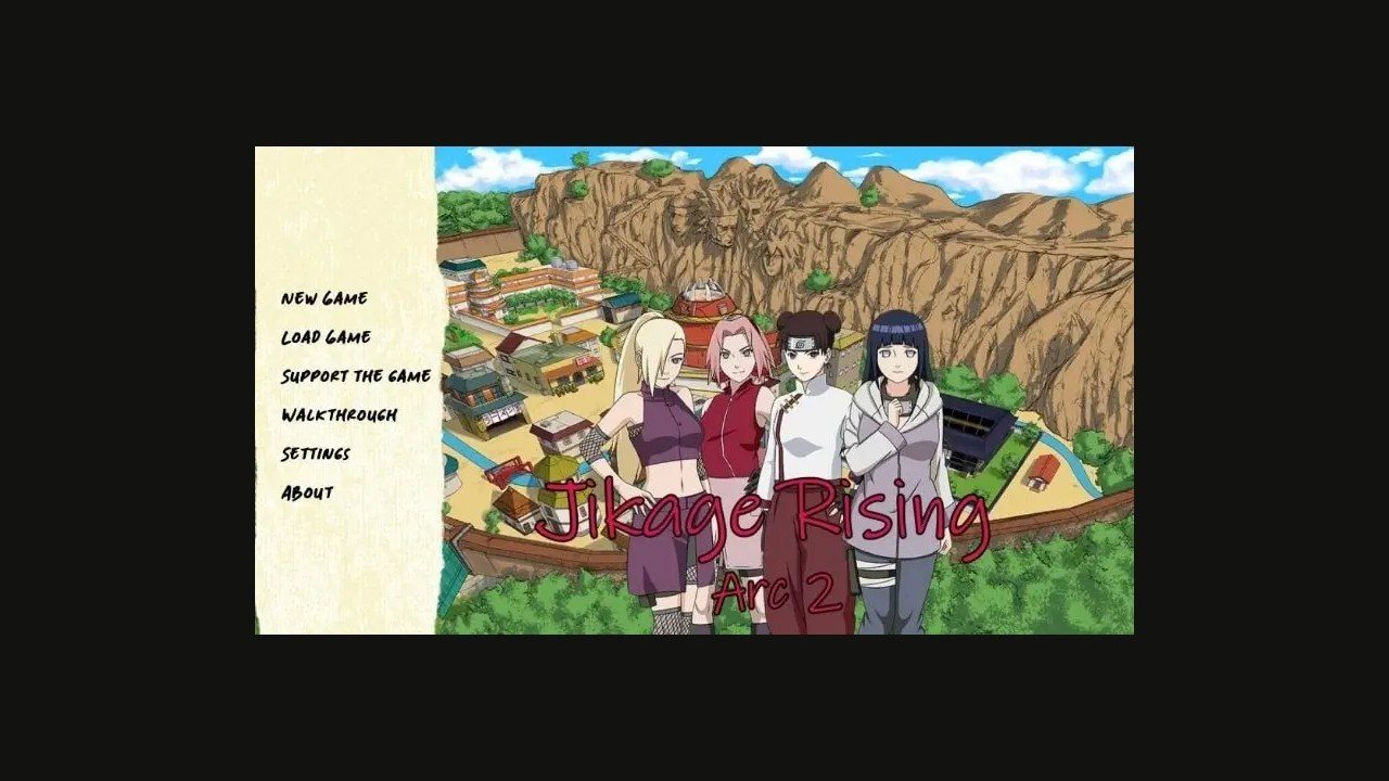 忍者后宫异族崛起JikageRising 章节事件 专题图 7